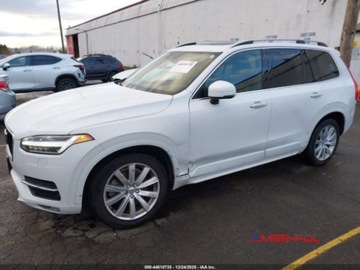 Volvo XC90 II 2016 Volvo XC 90 2016 r., 2,0L T6 MOMENTUM 2.0 Benzyna 316KM, zdjęcie 9