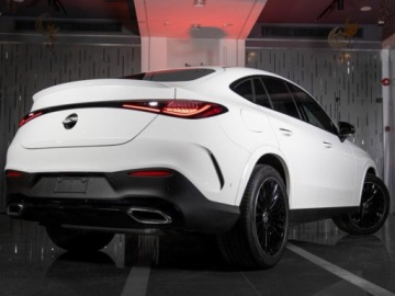 Mercedes GLC C254/X254 Coupe 2.0 220d 197KM 2025 GLC Coupe 220 d 4-Matic AMG Line 2.0 (197KM) 2025, zdjęcie 4