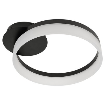 Lampa sufitowa plafon żyrandol ring LED LX-927 46W