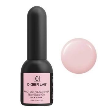 DIDIER LAB Fiber Base Milky Pink BAZA WITAMINOWA