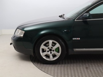 Audi A6 C5 Avant 2.5 V6 TDI 150KM 1999 Audi A6 2.5 TDI , Automat, Klima, Klimatronic,ALU, zdjęcie 14