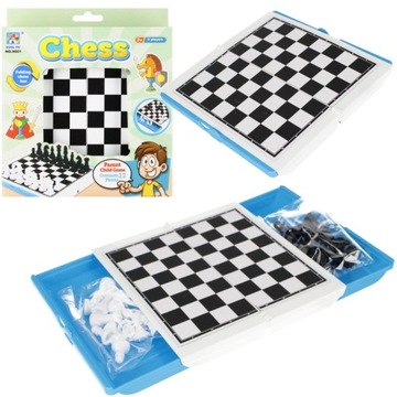 ПУТЕШЕСТВЕННАЯ ШАХМАТНАЯ ИГРА, ЗАКРЫТАЯ ЯЩИКА