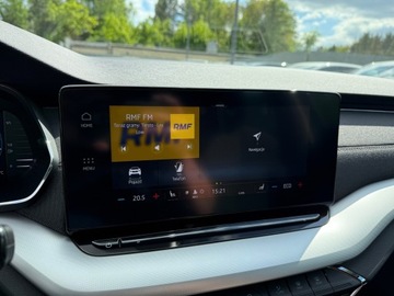 Skoda Octavia IV 2023 Skoda Octavia 1.4 TSI Plug-In Hybrid Style DSG 1 w, zdjęcie 21