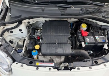 Fiat 500 II Seria 4 1.2 69KM 2018 Fiat 500 1.2i SALON PL Extra stan 1.2 Benzyna 69KM, zdjęcie 12