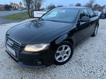 Audi A4 B8 Limousine 1.8 TFSI 160KM 2009 AUDI A4 kompletny nowy rozrząd, olej, filtry, cewki, świece, zdjęcie 1