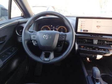 Toyota C-HR II SUV 2.0 Hybrid Dynamic Force 197KM 2024 Toyota C-HR 2.0 Hybrid Executive 2.0 Hybrid Execut, zdjęcie 14