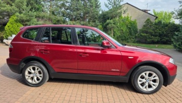 BMW X3 E83 xDrive18d 143KM 2010 BMW X3 xDrive18d 2010 Edition Lifestyle 2.0 143KM FAKTURA MARŻA!, zdjęcie 12