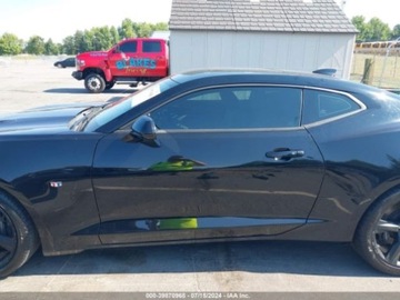 Chevrolet Camaro VI Coupe 6.2 455KM 2018 Chevrolet Camaro 2018 Chevrolet Camaro 2dr Cpe 1SS 6.2 Benzyna 455KM, zdjęcie 12