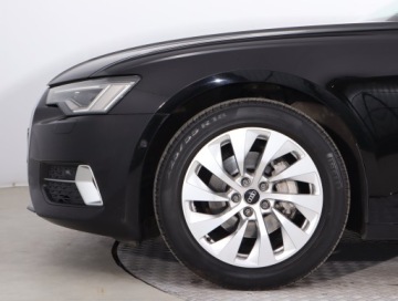 Audi A6 C8 Limousine 2.0 40 TDI 204KM 2019 Audi A6 40 TDI, Salon Polska, 201 KM, Automat, zdjęcie 13