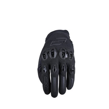 Rękawice Sportowe Five Stunt Evo 2 Czarne 11/XL