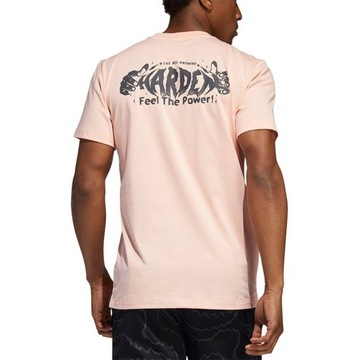 ADIDAS BASKETBALL HARDEN SWAGGER VERB CLIMALITE T