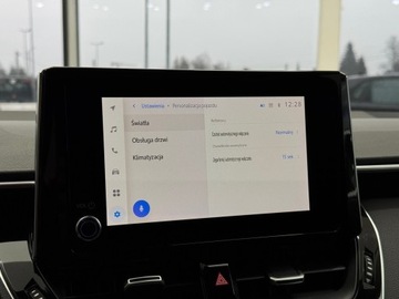 Toyota Corolla XII Sedan 1.5 VVT-i 125KM 2022 Toyota Corolla Comfort+STYLE+TECH / Kamera / ACC /, zdjęcie 28