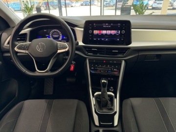 Volkswagen T-Roc I SUV Facelifting 1.5 TSI ACT 150KM 2023 Volkswagen T-Roc Life Kamera cofania LED CarPlayAndroid Auto Podgrzewan, zdjęcie 12