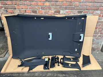 BMW 1 F20 M PAKIET PODSUFITKA LAMPKI OSŁONY ZAŚLEPKI RĄCZKI SŁUPKI DASZKI