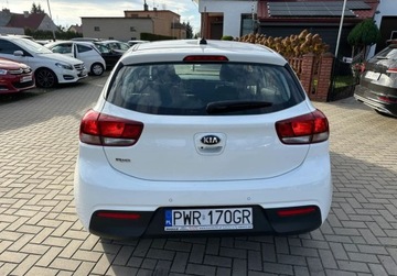 Kia Rio IV Hatchback 5d 1.2 DOHC 84KM 2018 Kia Rio 1,2 Benzyna 84 KM Serwis GWARANCJA Zamiana Zarejestrowany 1.2 84KM, zdjęcie 35