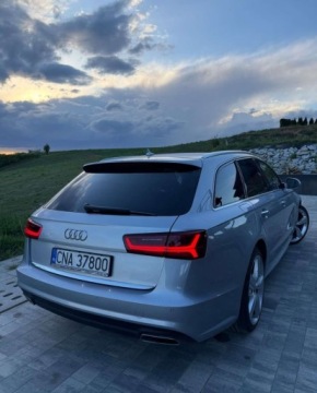 Audi A6 C8 2018 Audi A6 Avant 2.0TDi 2018 Automat, zdjęcie 2