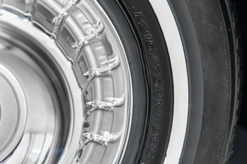 Ford Thunderbird III 1962 Ford Thunderbird 6.4 V8. Stan kolekcjonerski. 1963, zdjęcie 19