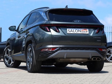 Hyundai Tucson IV SUV PHEV 1.6 T-GDI PHEV 265KM 2023 Hyundai Tucson 265ps 4WD Prime 360 Wentyle Krell Pamięć ACC Blis Winter Pro, zdjęcie 33