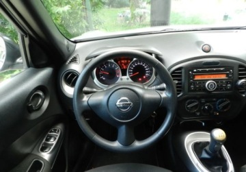 Nissan Juke I SUV 1.6i 117KM 2012 Nissan Juke prosty niezawodny 1,6 SERWIS pewny przebieg 1.6 Benzyna 117KM, zdjęcie 6