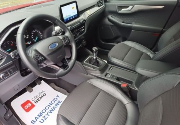 Ford Kuga III SUV 2.0 EcoBlue MHEV 150KM 2020 Ford Kuga 2.0 EcoBlue mHybrid 150KM SalonPL SerwisASO FV23 Gwarancja 2.0, zdjęcie 10