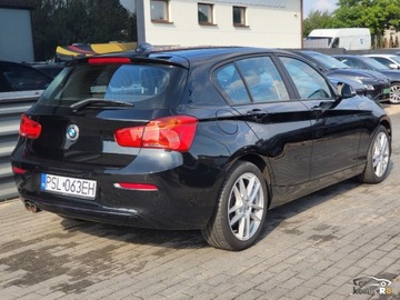 BMW Seria 1 F20-F21 2018 BMW Seria 1 2.0d190KM 2018r 182TysKm Led Navi Po serwisie Nowe tarcze kloc, zdjęcie 6