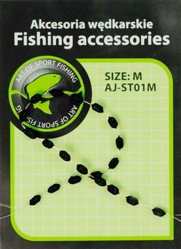 РЕЗИНОВЫЕ СТОПОРЫ M JAXON РАЗМЕР M AJ-ST01M СРЕДНИЙ