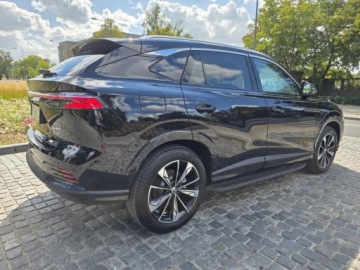 MG HS II SUV PHEV 1.5T Plug-In Hybrid 272KM 2025 MG HS 1.5T PHEV hybryda plugin 272KM Comfort Na gwarancji Przebieg: 6,958km, zdjęcie 32