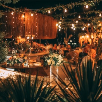 СОЛНЕЧНЫЕ ГИРЛАНДЫ 200 LED GARDEN солнечные 22м ТЕПЛЫЙ БЕЛЫЙ