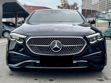 Mercedes Klasa E W214 Sedan 3.0 450d 367KM 2026 E Klasa 450 d 4-Matic AMG 3.0 (367KM) 2026, zdjęcie 1