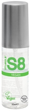Wegański Organiczny Lubrykant Wodny S8 Vegan 50ml