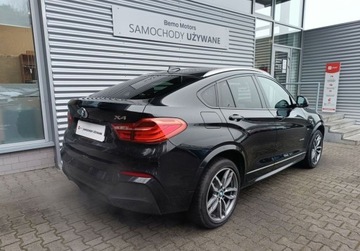 BMW X4 G01 xDrive35i 306KM 2015 BMW X4 3.0 306KM xDrive35i M-Pakiet SalonPL Serwisowany FV23 Gwarancja 3.0, zdjęcie 6