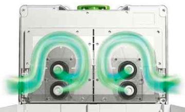 FESTOOL Bluetooth-динамик TOPROCK SYS3 BT20 M 137