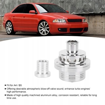 Комплект имитатора звука выпускного клапана