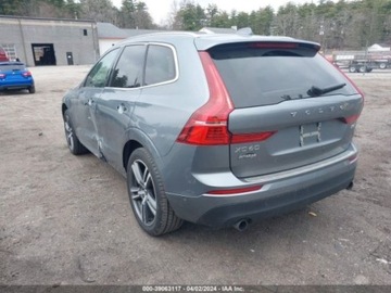 Volvo XC60 II Crossover T5 250KM 2018 Volvo XC 60 2018 Volvo XC60 T5 AWD Momentum 2.0 Benzyna 250KM, zdjęcie 2