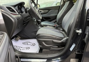 Opel Mokka I SUV 1.4 Turbo ECOTEC 140KM 2014 Opel Mokka Automat, salon Polska, kamera czujniki parkowania 1.4 Benzyna, zdjęcie 17