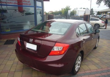 Honda Civic IX 2012 Honda Civic Honda Civic 1.8 Comfort 1.8 Benzyna 140KM, zdjęcie 6