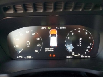 Volvo XC90 II 2021 Volvo XC 90 T6 Inscription 2021 2.0 Benzyna 316KM, zdjęcie 9