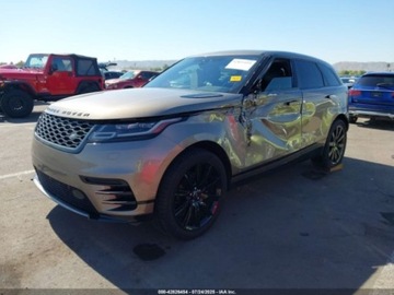Land Rover Range Rover Velar 2020 Land Rover Range Rover Velar p250 r-dynamic s, 2020r., 4x4, 2.0L 2.0 247KM, zdjęcie 1