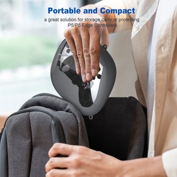 СУМКА OneKey Open ДЛЯ КОНТРОЛЛЕРА DUALSENSE/EDGE PS5