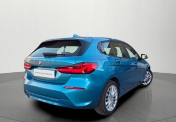 BMW Seria 1 F70 2024 BMW Seria 1 118i Advantage Dealer BMW Bonkowscy Gorzow Wlkp. 1.5 Benzyna, zdjęcie 3