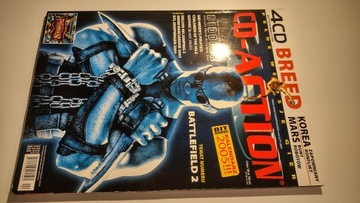 CD-Action 2/2005 płyty CD