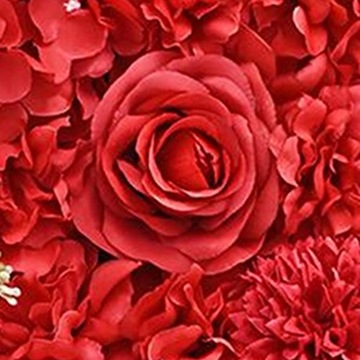 Декоры из шелковых роз, поделки