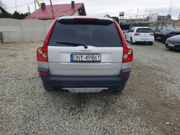 Volvo XC90 I 4.4 315KM 2006 Volvo XC 90 4.4 V8 LPG 315KM Full Opcja 7osobowe, zdjęcie 6