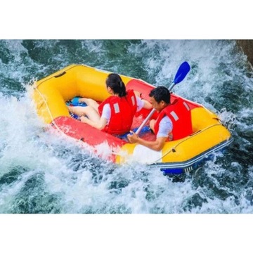 Lomoly Kayak D-образные кольца из нержавеющей стали, ПВХ, 15 см