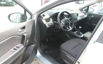 Renault Captur II Crossover Facelifting 1.0 TCe 90KM 2024 Renault Captur Benzyna 91KM, zdjęcie 9