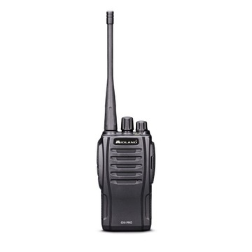 Krótkofalówki Midland G10 PRO+programowanie