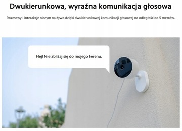 НАРУЖНАЯ IP-КАМЕРА XIAOMI WIFI 1080P МОНИТОРИНГ УМНАЯ КАМЕРА НА УЛИЦЕ