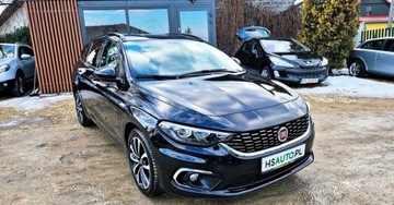 Fiat Tipo II Station Wagon 1.4 T-Jet 120KM 2019 Fiat Tipo LPG GAZ niski przebieg FULL OPCJA atrakcyjny wyglad 1.4, zdjęcie 4