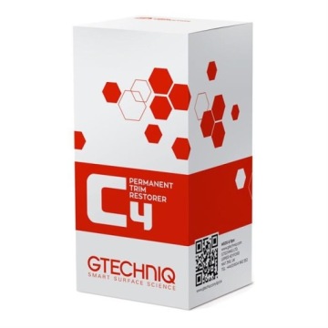 GTECHNIQ C4 30 мл покрытие для пластика, фар