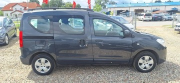 Dacia Dokker Mikrovan Facelifting 1.6 SCe 102KM 2018 Dacia Dokker duza navi instalacja gazowa super, zdjęcie 3